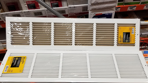 Home Improvement Store «The Home Depot», reviews and photos, 1222 W Hill Rd, Flint, MI 48507, USA