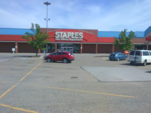 Office Supply Store «Staples», reviews and photos, 3761 Burbank Rd, Wooster, OH 44691, USA