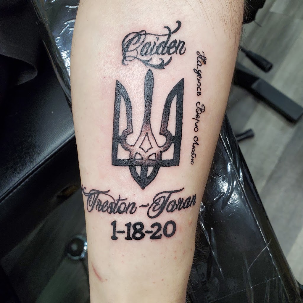Vintage Barbershop & Tattoo 12550