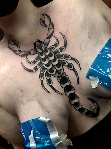 Explore willow tree tattoo ideas, creative tattoo ideas in Valparaiso, available at Elysium Studios