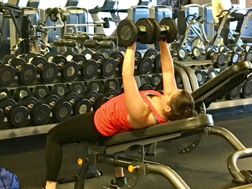 Health Club «LIV Fitness», reviews and photos, 1853 Memorial Dr SE, Atlanta, GA 30317, USA