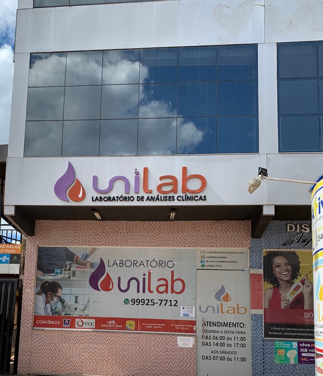 Laboratório Unilab