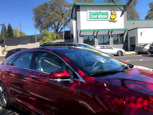 Car Wash «Quick Quack Car Wash - Roseville on Douglas», reviews and photos, 3975 Douglas Blvd, Roseville, CA 95661, USA