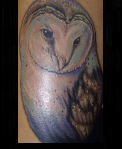 Explore deaf tattoo ideas, creative tattoo ideas in Ambler, available at Tattoo GalaxyAmbler Piercing & Custom Tattoos