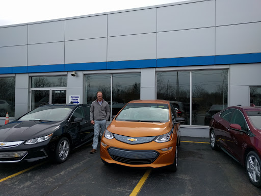 Chevrolet Dealer «Jim Barnard Chevrolet, Inc», reviews and photos, 7101 W Buffalo Rd, Churchville, NY 14428, USA