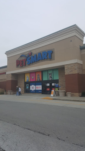 Pet Supply Store «PetSmart», reviews and photos, 17180 Mercantile Blvd, Noblesville, IN 46060, USA