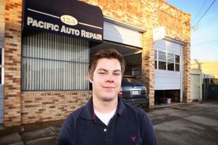 Auto Repair Shop «Pacific Auto Repair», reviews and photos, 124 Highland Ave, Burlingame, CA 94010, USA