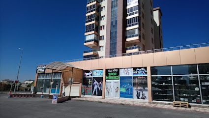 Sivas Ünsal Ataş Spor Merkezi
