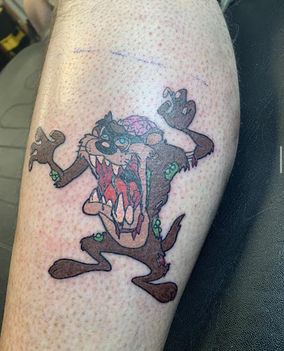 Explore irish tattoo ideas for guys, creative tattoo ideas in Oklahoma City, available at Conquest Tattoo