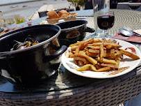 Plats et boissons du Café Chez Françoise à Île-d'Aix - n°18