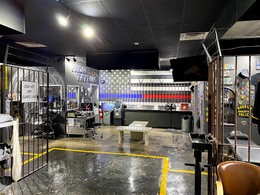 Tattoo Shop «Prison Break Tattoos», reviews and photos, 5306 Washington Ave, Houston, TX 77007, USA
