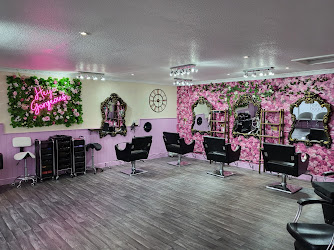 The hair and beauty lounge