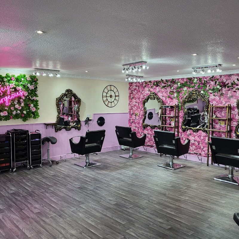 The hair and beauty lounge