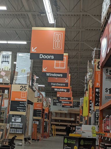 Home Improvement Store «The Home Depot», reviews and photos, 320 Bridgeton Pike, Mantua Township, NJ 08051, USA
