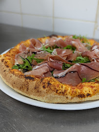 Plats et boissons du Pizzeria Gusto Pizza à Cattenom - n°1