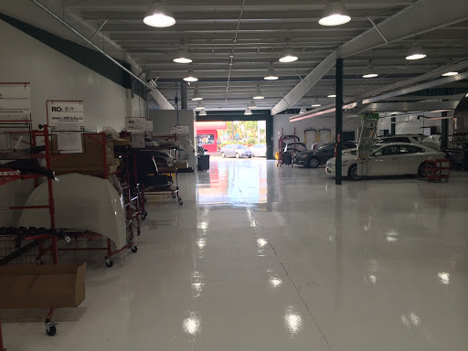 Auto Body Shop «Body Shop Express LLC», reviews and photos, 3777 Gaines St, San Diego, CA 92110, USA