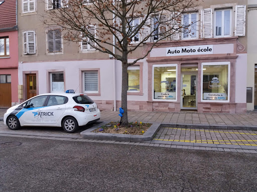 Auto-Moto-Ecole Boehm à Sarre-Union, Bas-Rhin