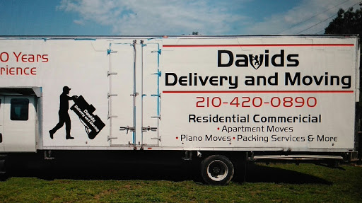 Davids Delivery & Moving