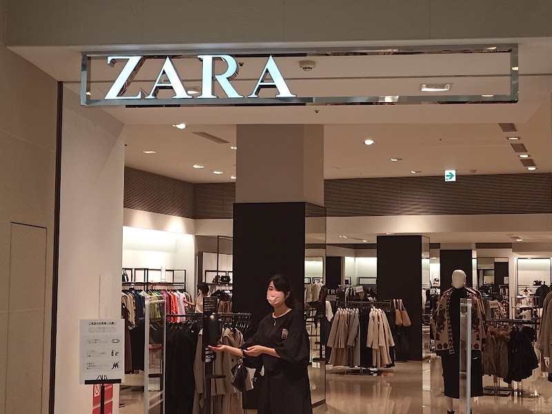 ZARA ららぽーと横浜店