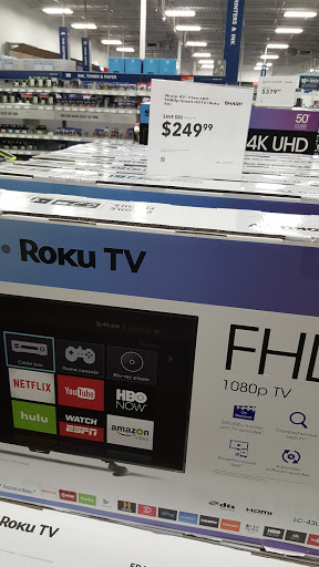 Electronics Store «Best Buy», reviews and photos, 2701 David H McLeod Blvd, Florence, SC 29501, USA