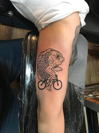 Explore tattoo ideas for birth months, creative tattoo ideas in San Diego, available at Federation Ink Tattoo Parlor