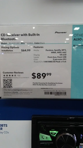 Electronics Store «Best Buy», reviews and photos, 717 Gravois Rd, Fenton, MO 63026, USA