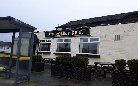 Sir Robert Peel image