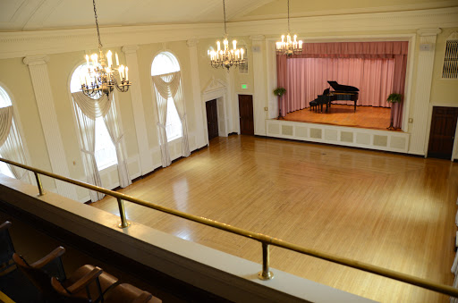 Banquet Hall «Duncan-Thomas Duncan Hall», reviews and photos, 619 Ferry St, Lafayette, IN 47901, USA