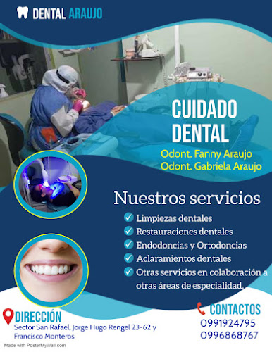 Odonto- Araujo - Dentista