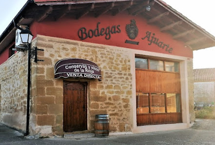 Bodegas Ajuarte Av. de La Rioja, 7, BAJO, 26230 Casalarreina, La Rioja, España