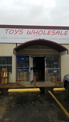 Dallas Toys Wholesale