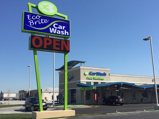 Car Wash «Eco Brite Car Wash», reviews and photos, 12135 S Cicero Ave, Alsip, IL 60803, USA
