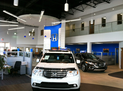 Honda Dealer «Honda of Fishers», reviews and photos, 13661 Britton Park Rd, Fishers, IN 46038, USA