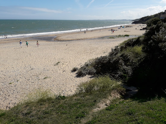 Ballymoney Beach