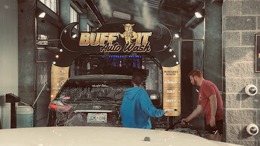 Buff It Auto Wash en McAlester