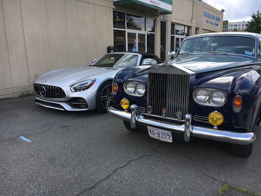 Auto Repair Shop «Drive European», reviews and photos, 30 Hillwood Ave, Falls Church, VA 22046, USA