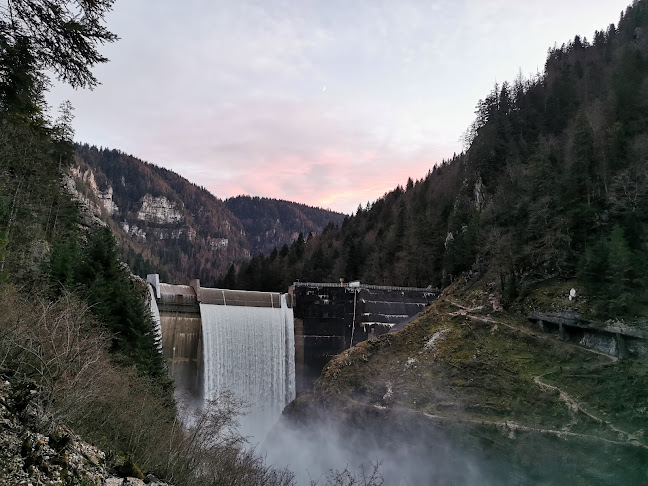 Barrage du Chatelot