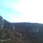 Photo n° 7 de l'avis de Jean.v fait le 11/12/2019 à 15:53 pour Sanctuaire Notre-Dame de Rocamadour à Rocamadour