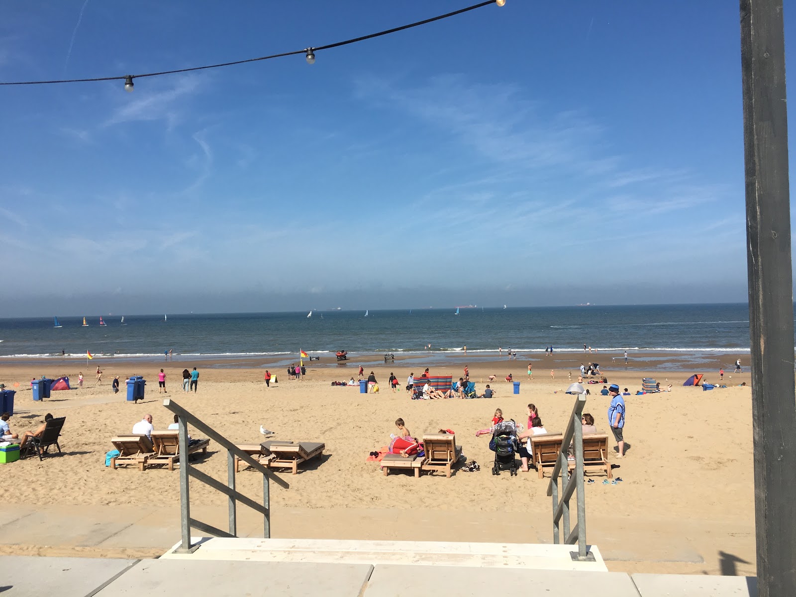 Photo of Wassenaarseslag Beach with long bay