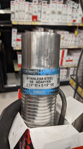 Auto Parts Store «Advance Auto Parts», reviews and photos, 28 N Commerce Ave, Front Royal, VA 22630, USA