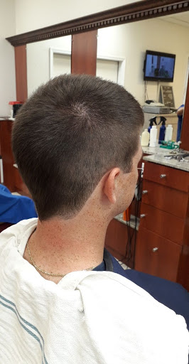 Barber Shop «CENTRAL BARBER SHOP», reviews and photos, 25 Greenbush Rd, Orangeburg, NY 10962, USA