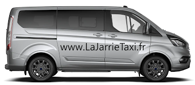TAXI van-TPMR à La Jarrie