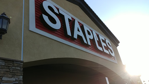 Office Supply Store «Staples», reviews and photos, 27945 Greenspot Rd, Highland, CA 92346, USA