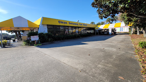 Car Wash «Clean Getaway Car Wash & Detail Center», reviews and photos, 1636 3rd St S, Jacksonville Beach, FL 32250, USA