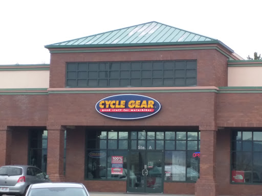 Motorcycle Parts Store «Cycle Gear», reviews and photos, 78 11400 S, Draper, UT 84020, USA