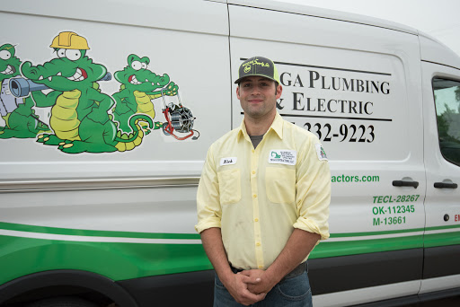 Plumber «Tioga Plumbing & Electric», reviews and photos, 136 S Norwood Dr, Hurst, TX 76053, USA
