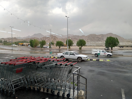 موقف سيارات مجاني مكة المكرمة