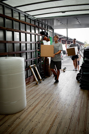 Moving and Storage Service «Top Class Moving Inc.», reviews and photos, 11846 Nalda St, Fort Myers, FL 33912, USA