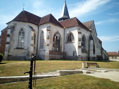Eglise de Bouilly
