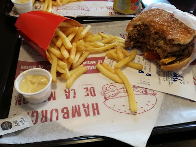Original Burger Grill à Roubaix